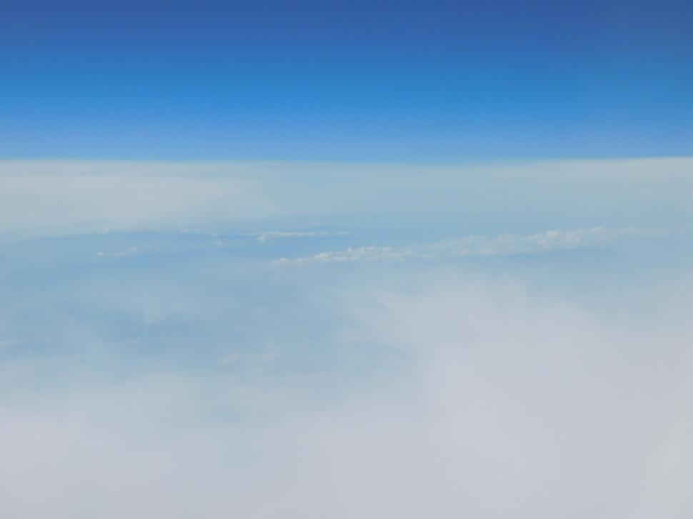 Free Image of Clouds  