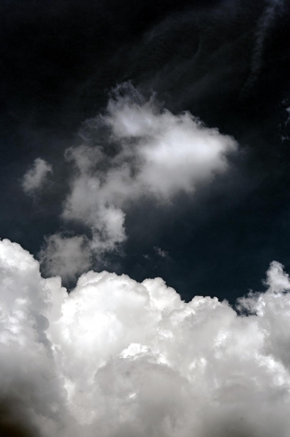 Free Image of The cloud 