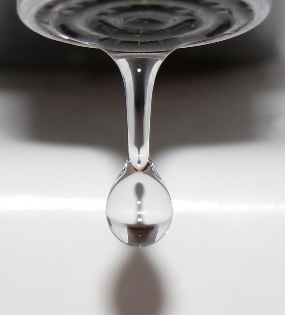 Free Image of Water Drops 