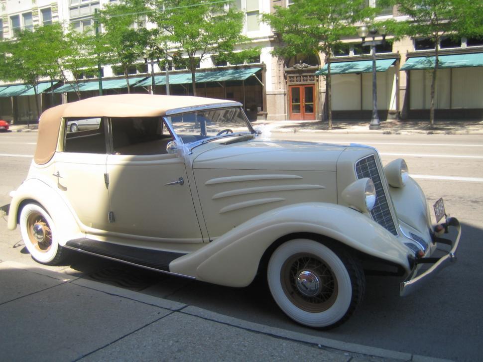 Free Image of Cord Automobile 