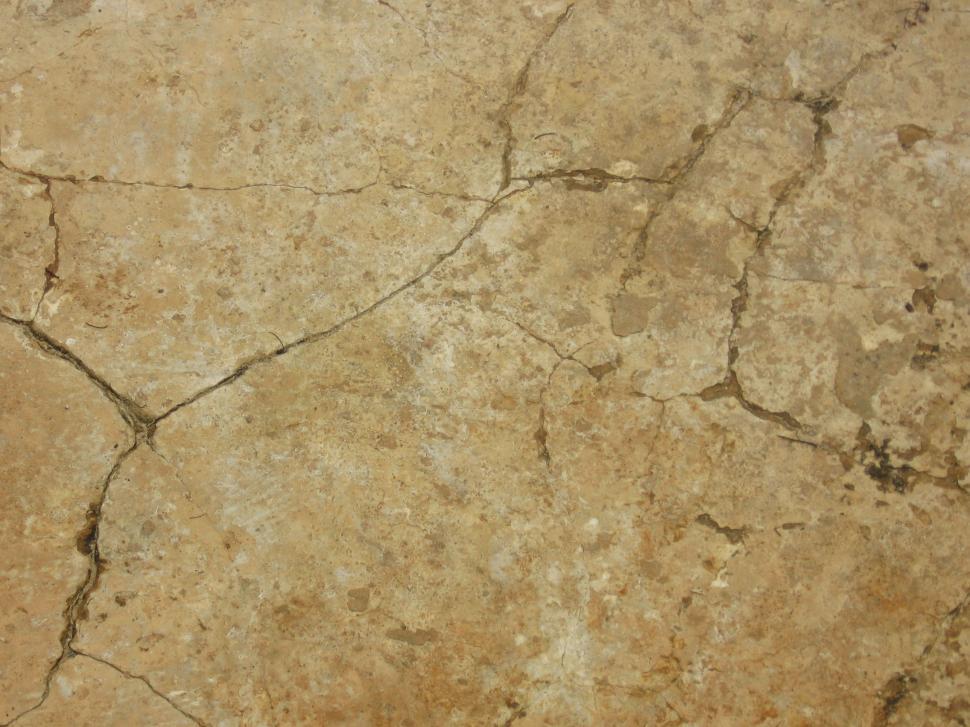 Free Image of Cracked Concrete 