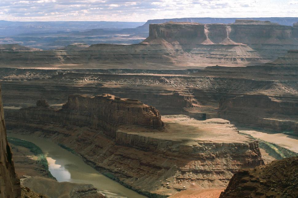 Free Image of Dead Horse Point 