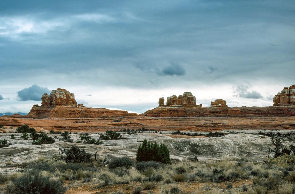 Free Image of Canyonlands National Park 