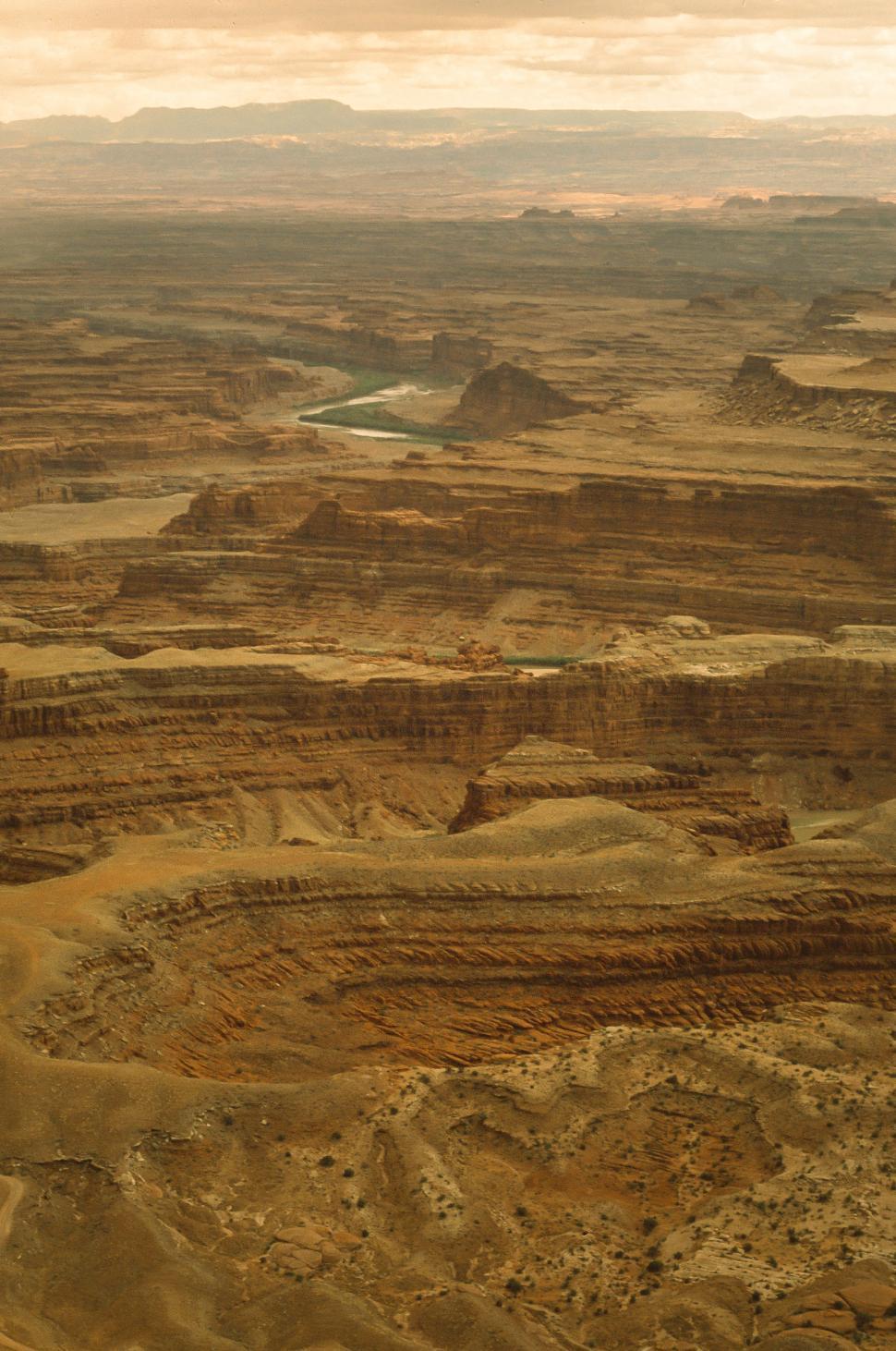 Free Image of Canyonlands 