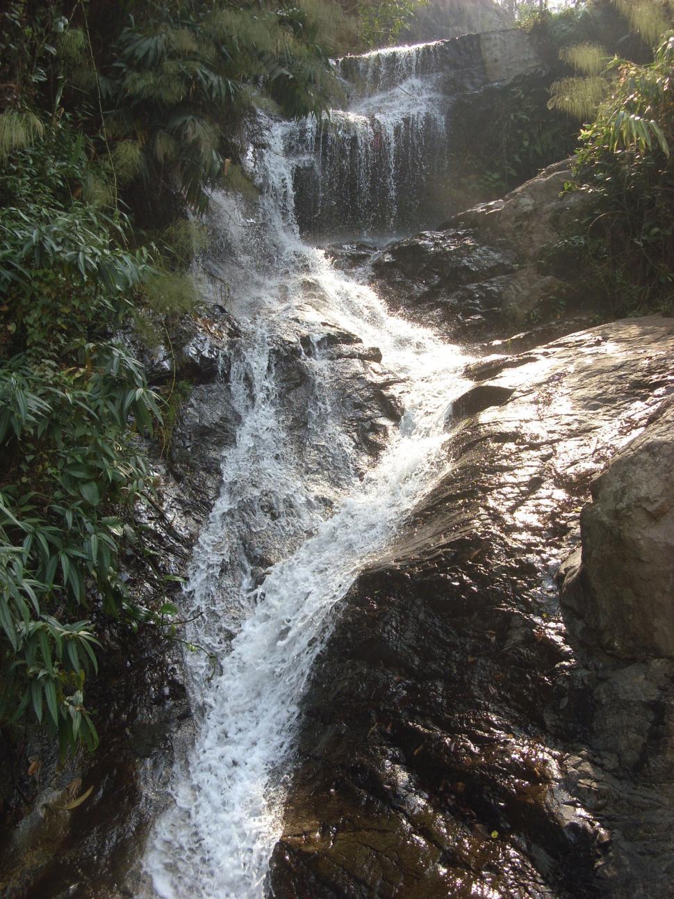 Free Image of Huay Kaew Waterfall  