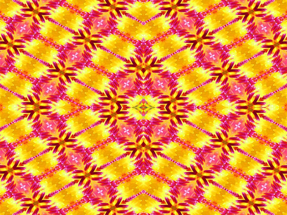 Free Image of Lotus tile FRS  