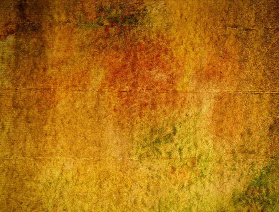Download Free Stock Photo of Old tainted leather - Abstract texture background 