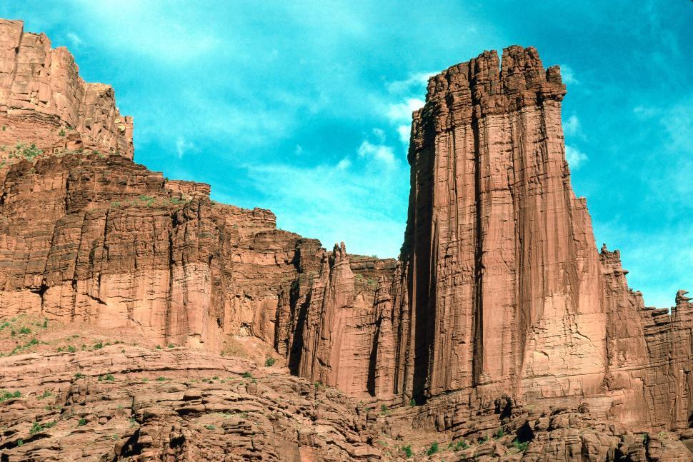 Free Image of Canyon de Chelly National Monument 