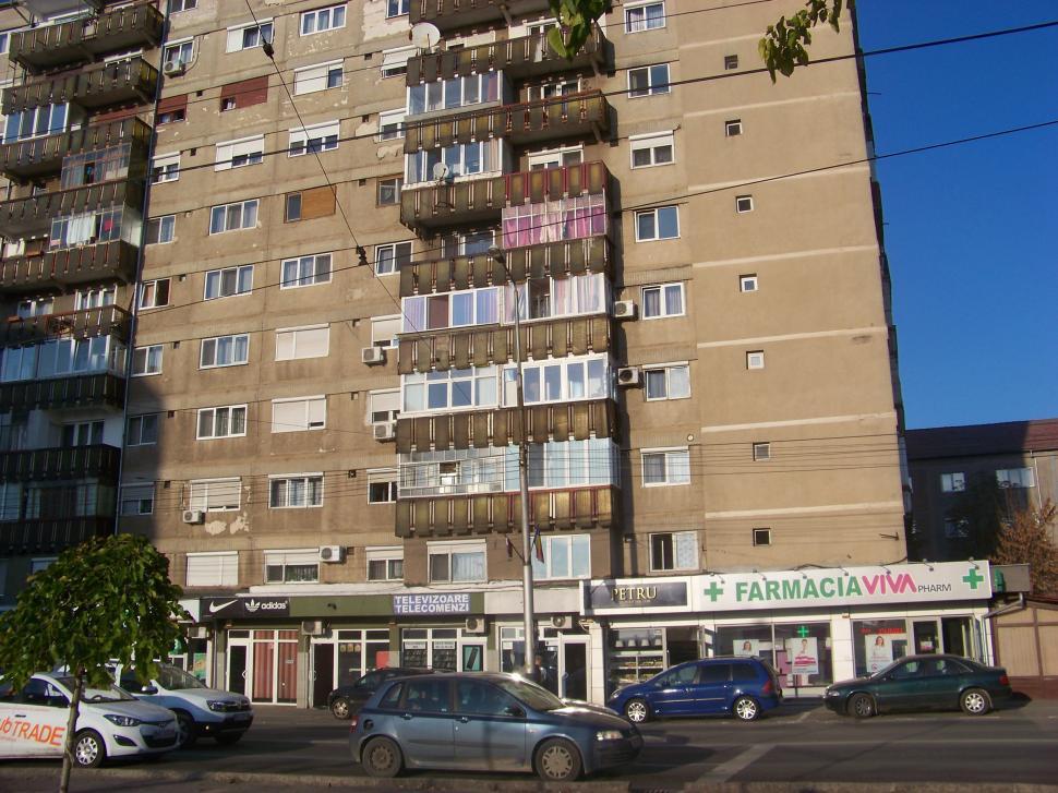 Free Image of Block of flats in Oradea  