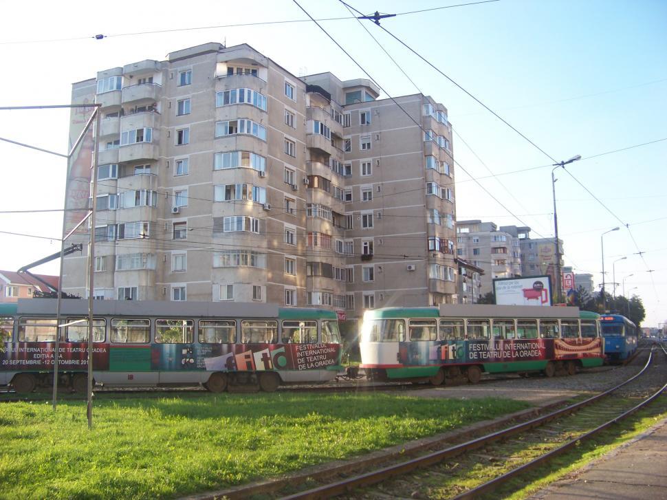 Free Image of Block of flats in Oradea  