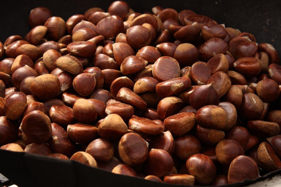 Free Image of Chestnuts  