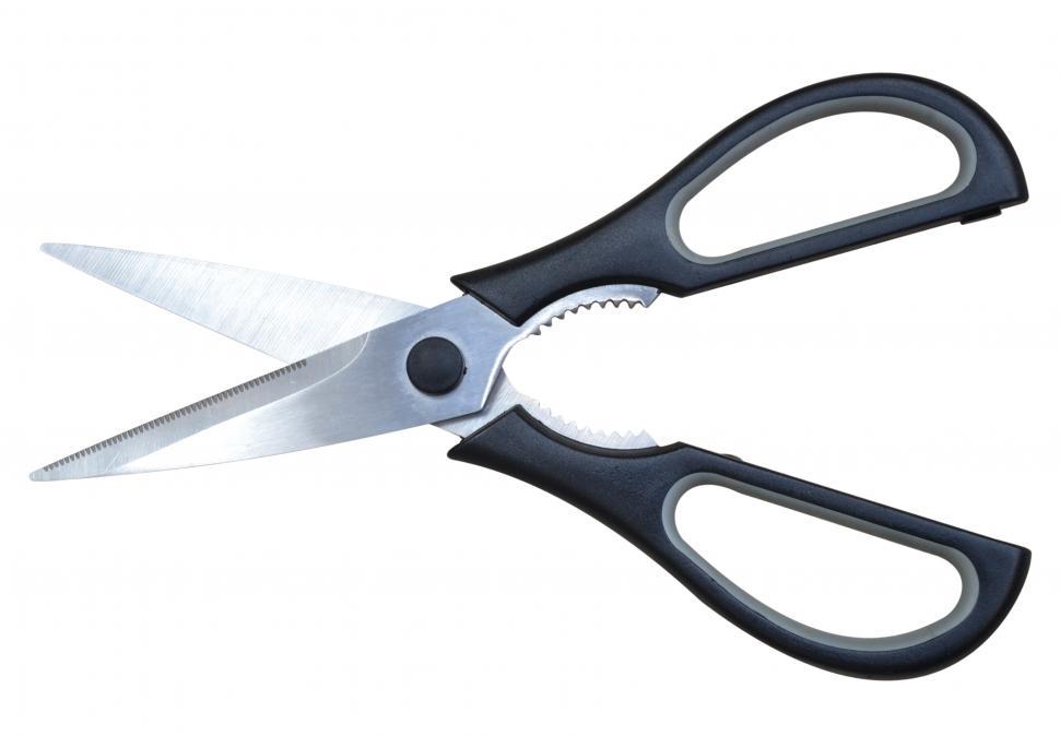 Free Image of Cutting scissors  