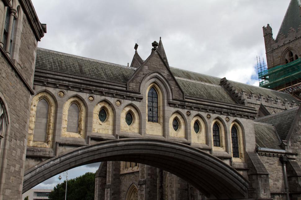 Free Image of Christ Church Cathedral 