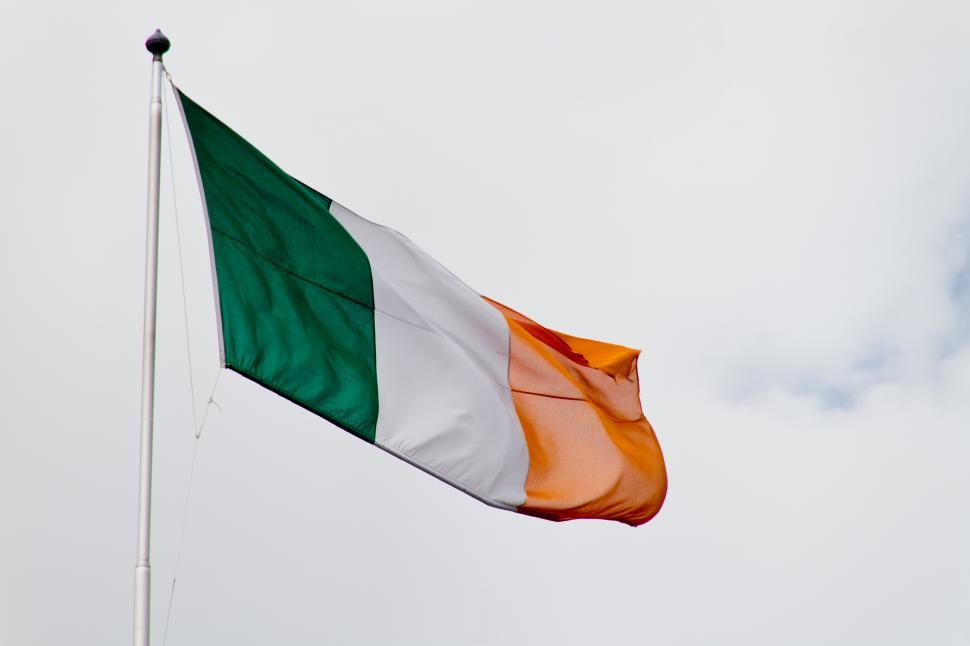 Free Image of Flag of Ireland 