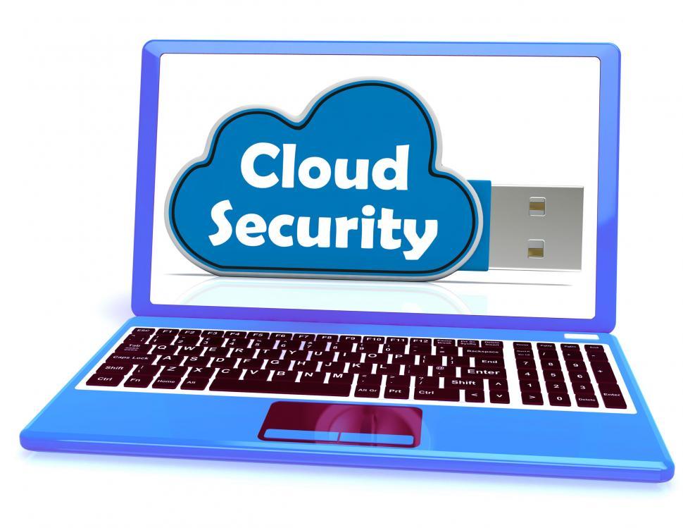 Free Image of Cloud Security Memory Shows Account And Login 