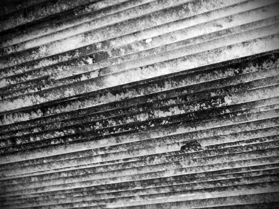 Free Image of Gray Industrial Background grunge 