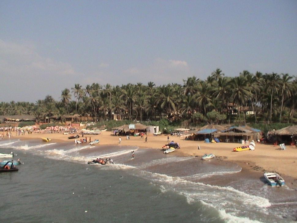 Free Image of THE COOL PIC OF INDIA GOA 