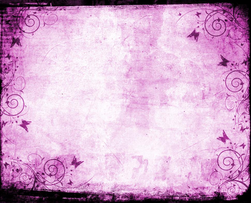 Free Image of Butterfly Texture 2 