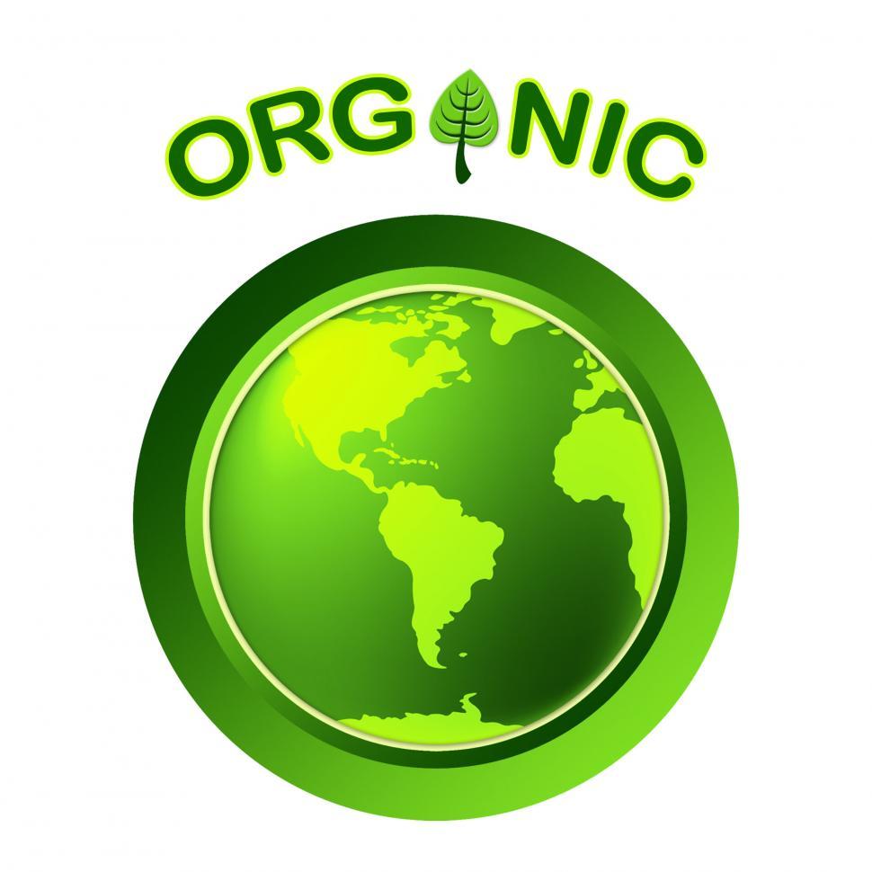 Free Image of Natural Organic Represents Globalisation Worldwide And Trees 