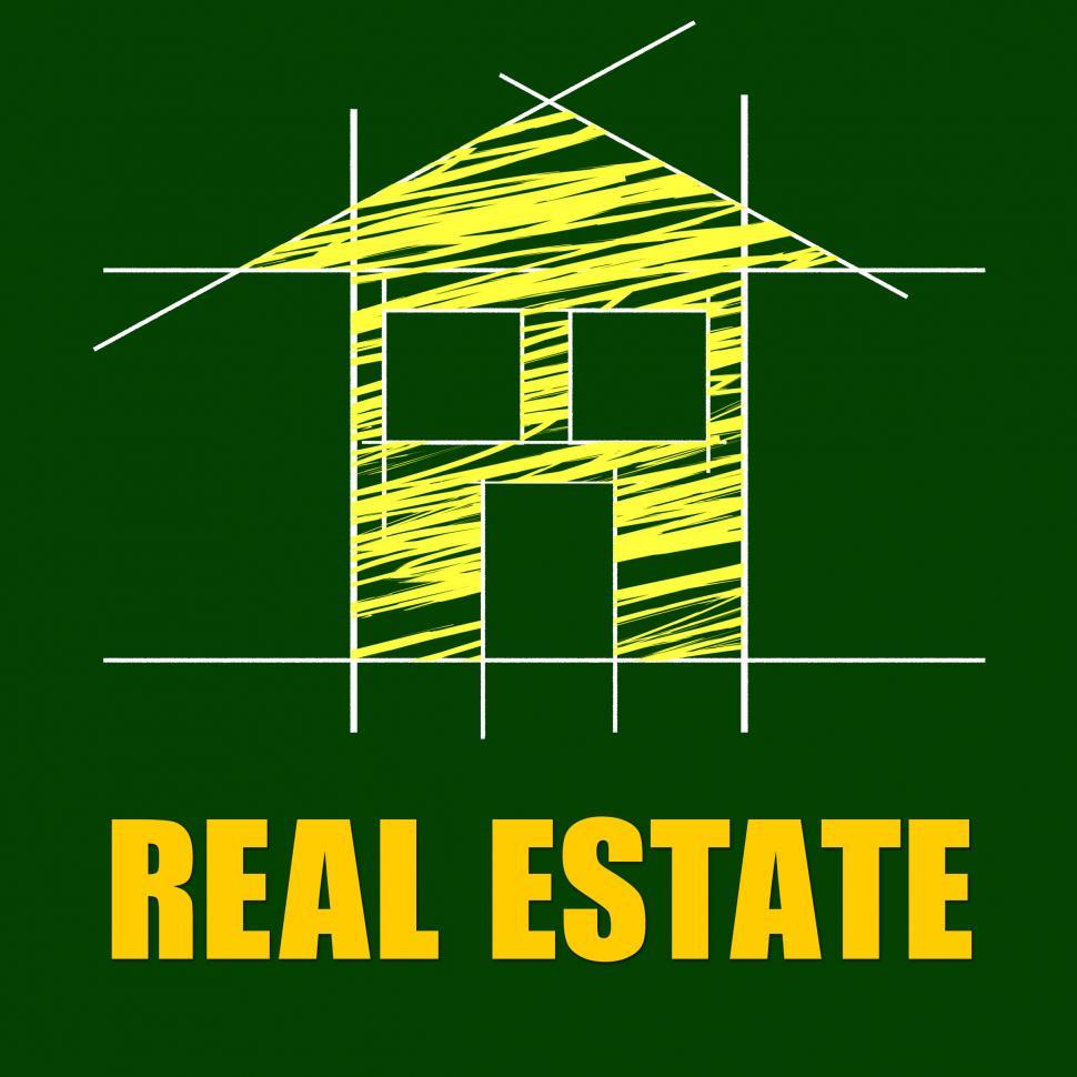 Free Image of Real Estate Means On The Market And Apartment 