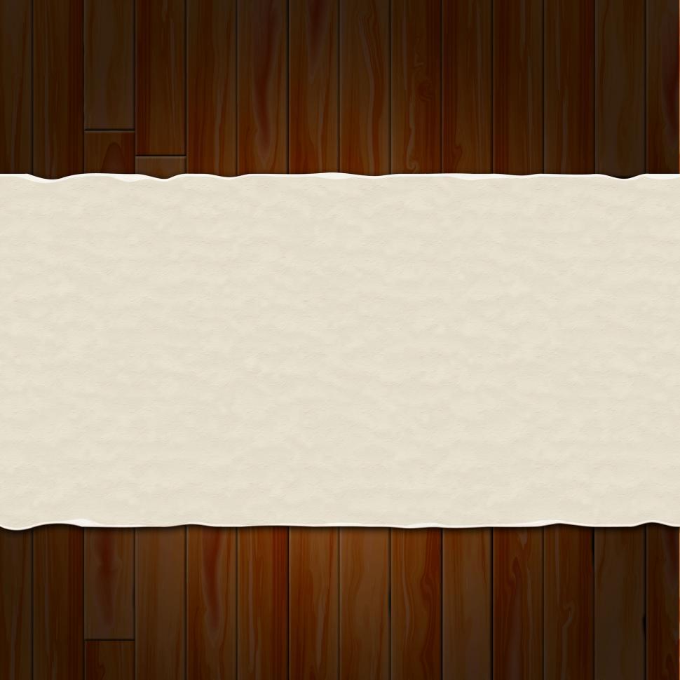 Free Image of Paper Copyspace Indicates Blank Page And Panelling 