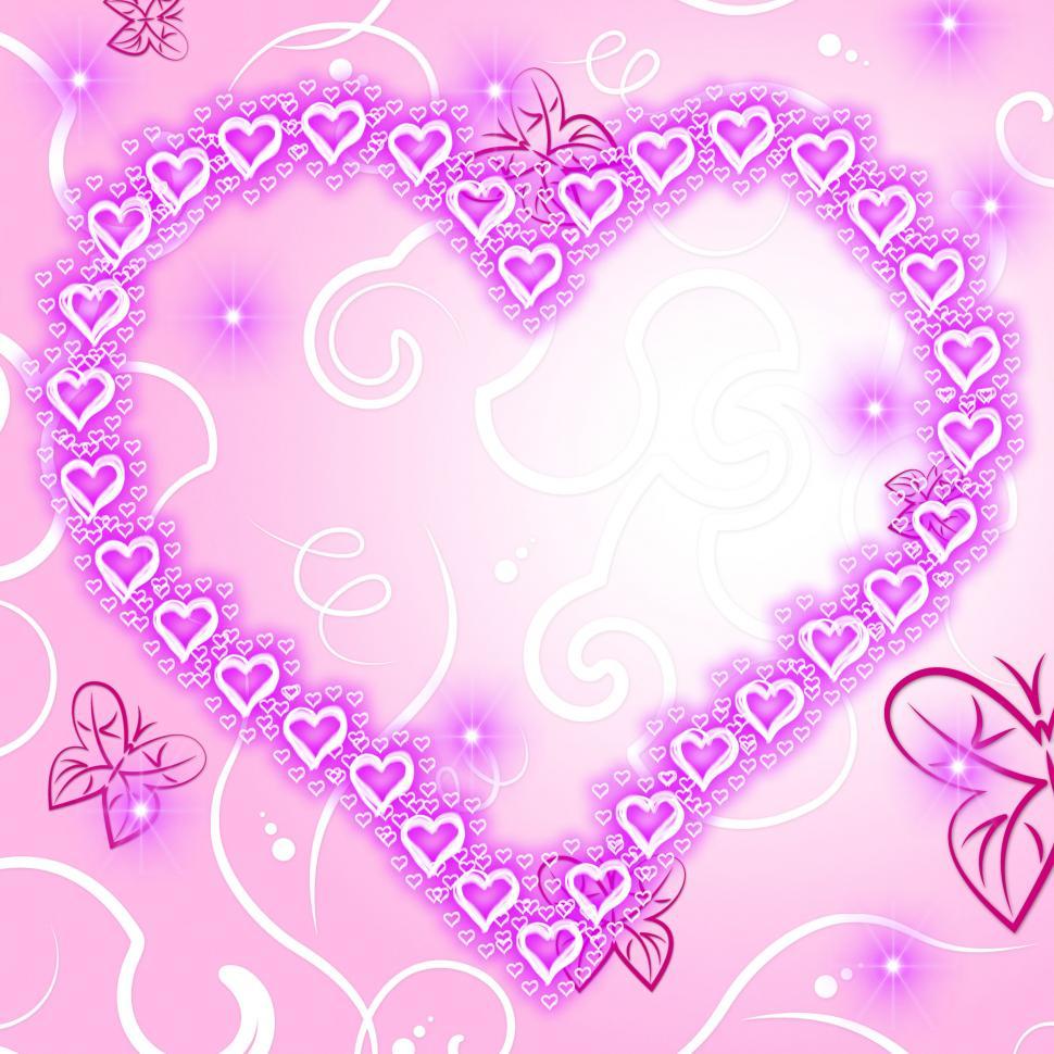 Free Image of Copyspace Background Indicates Valentine Day And Backdrop 