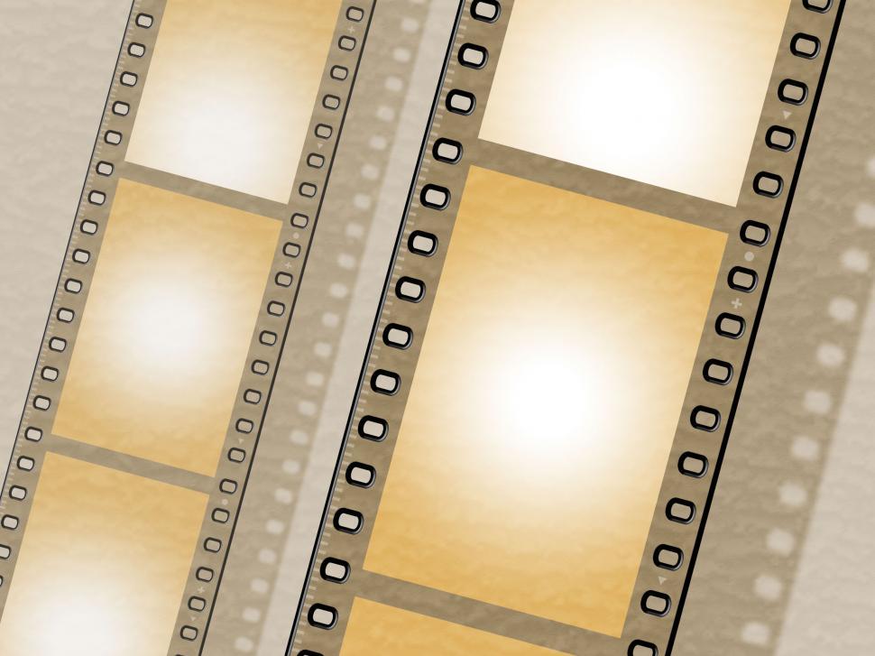 Free Image of Filmstrip Copyspace Indicates Photo Photography And Design 