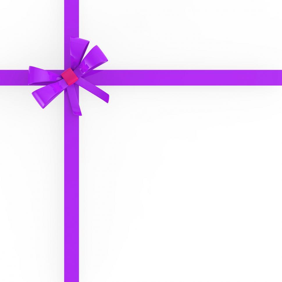 Free Image of Gift Copyspace Represents Package Copy-Space And Giving 