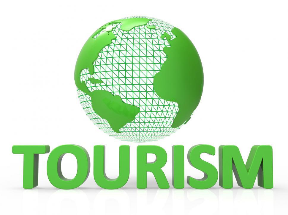 Free Image of Globe Tourism Means Globalise Travel And Worldly 