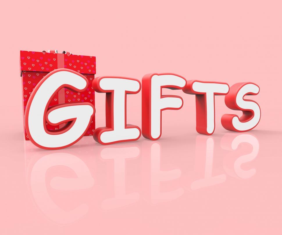 Free Image of Gifts Celebrate Indicates Celebration Fun And Cheerful 