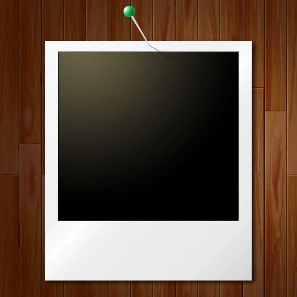 Free Image of Photo Frames Represents Empty Space And Copy 
