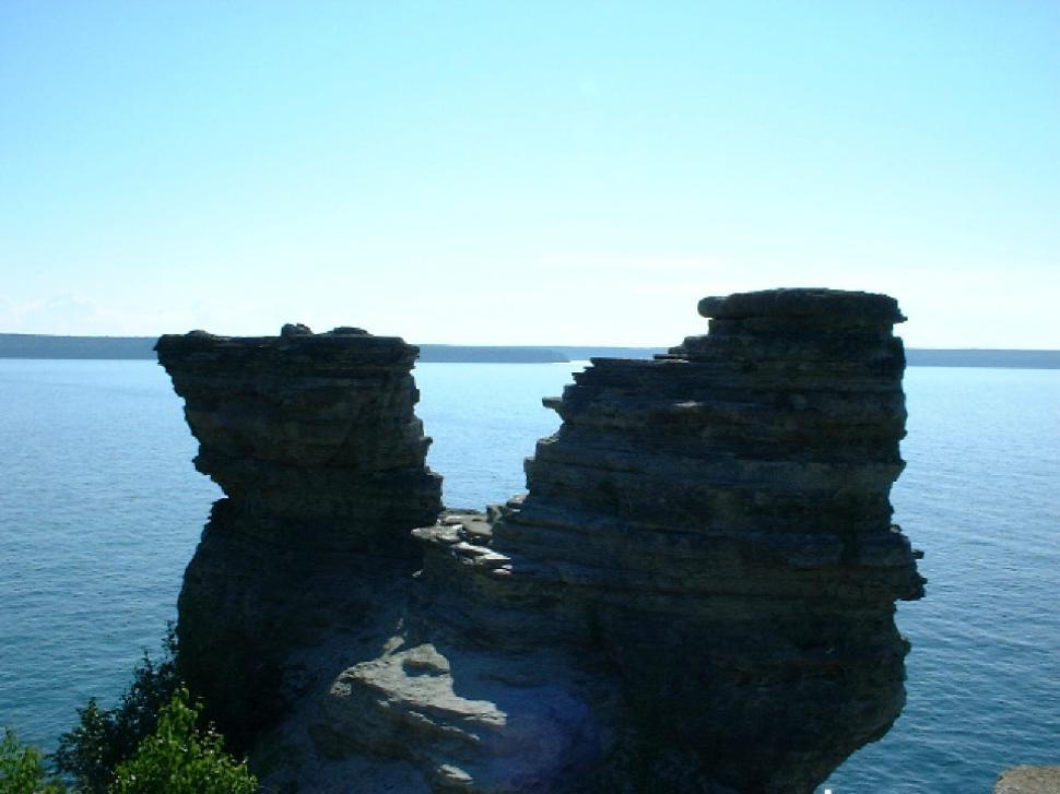 Free Image of MIners Castle 