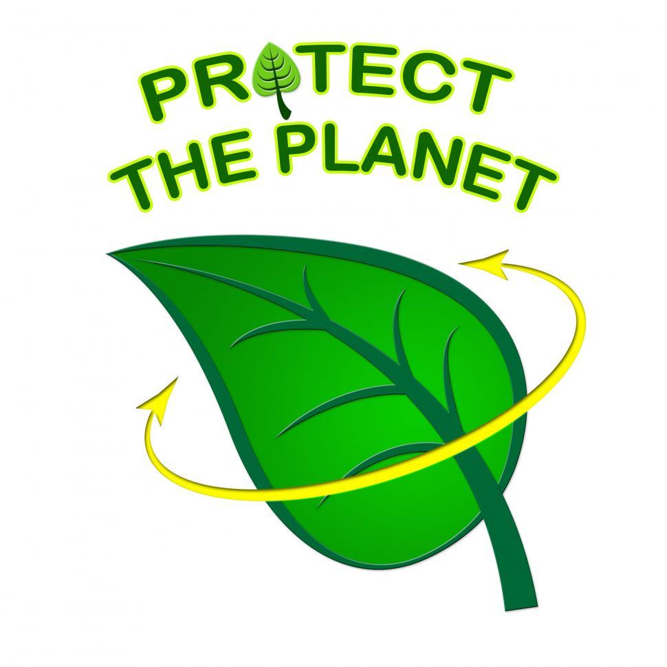 Free Image of Eco Friendly Represents Earth Day And Conservation 
