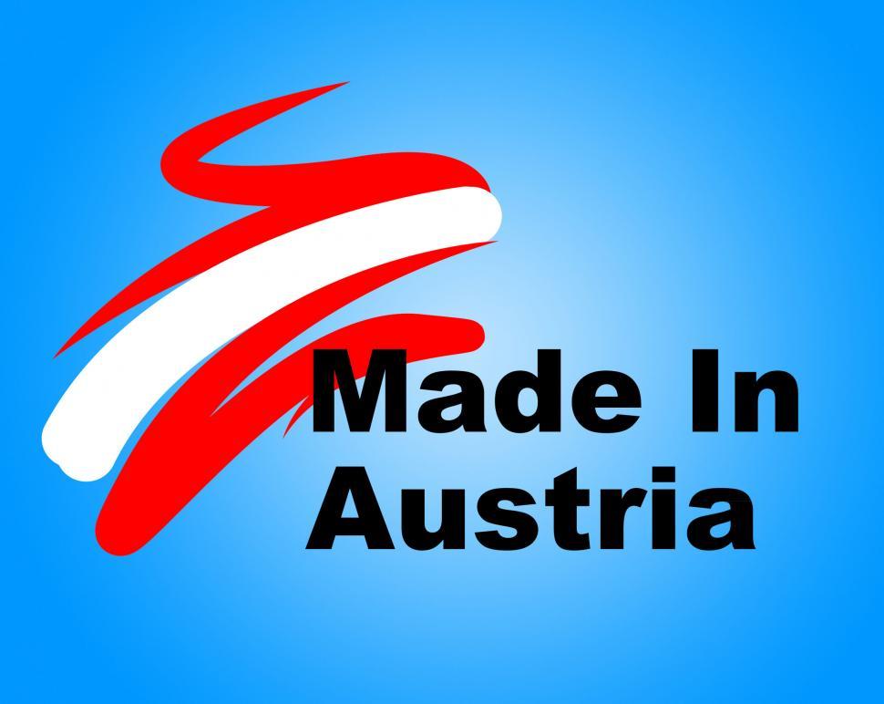 Free Image of Manufacturing Trade Shows Austria Industry And Corporation 
