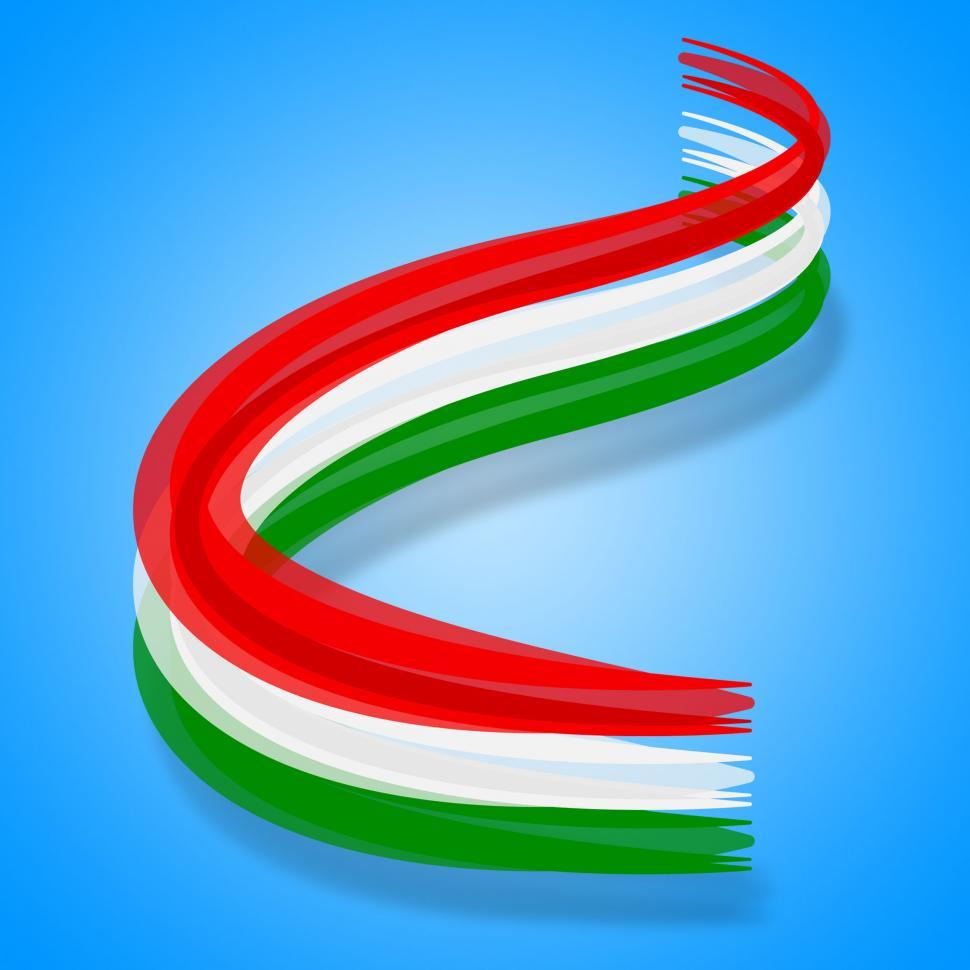 Free Image of Flag Hungary Represents Patriotism National And Nationality 