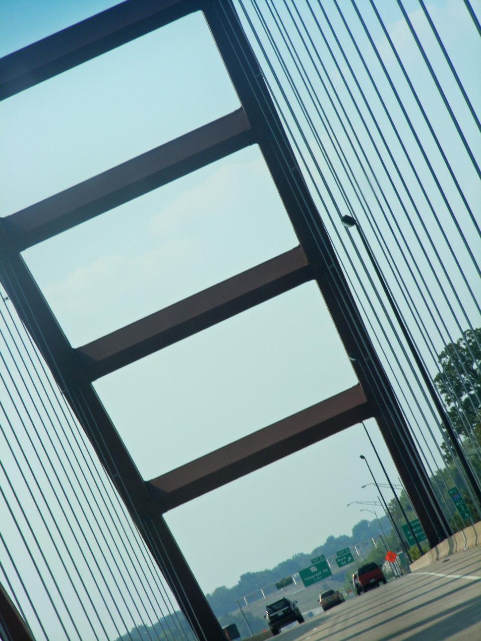 Free Image of Mississippi Bridge 