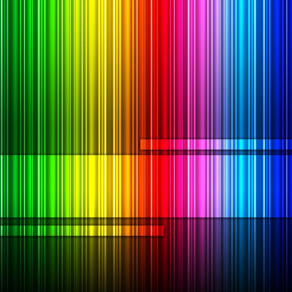 Free Image of Spectrum Background Represents Color Swatch And Backgrounds 