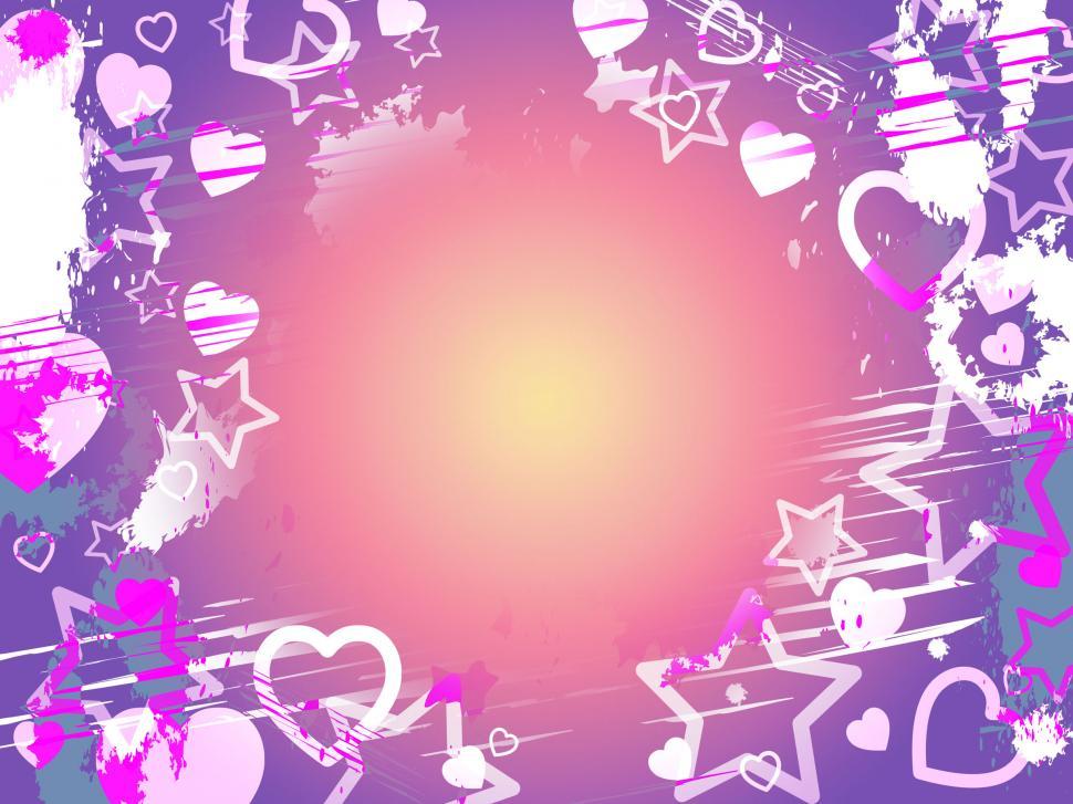 Free Image of Background Copyspace Shows Valentine Day And Copy-Space 