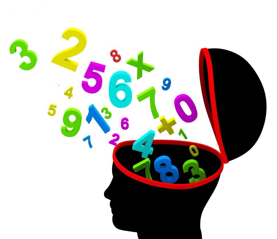 Free Image of Education Numbers Indicates Educated Tutoring And Educate 