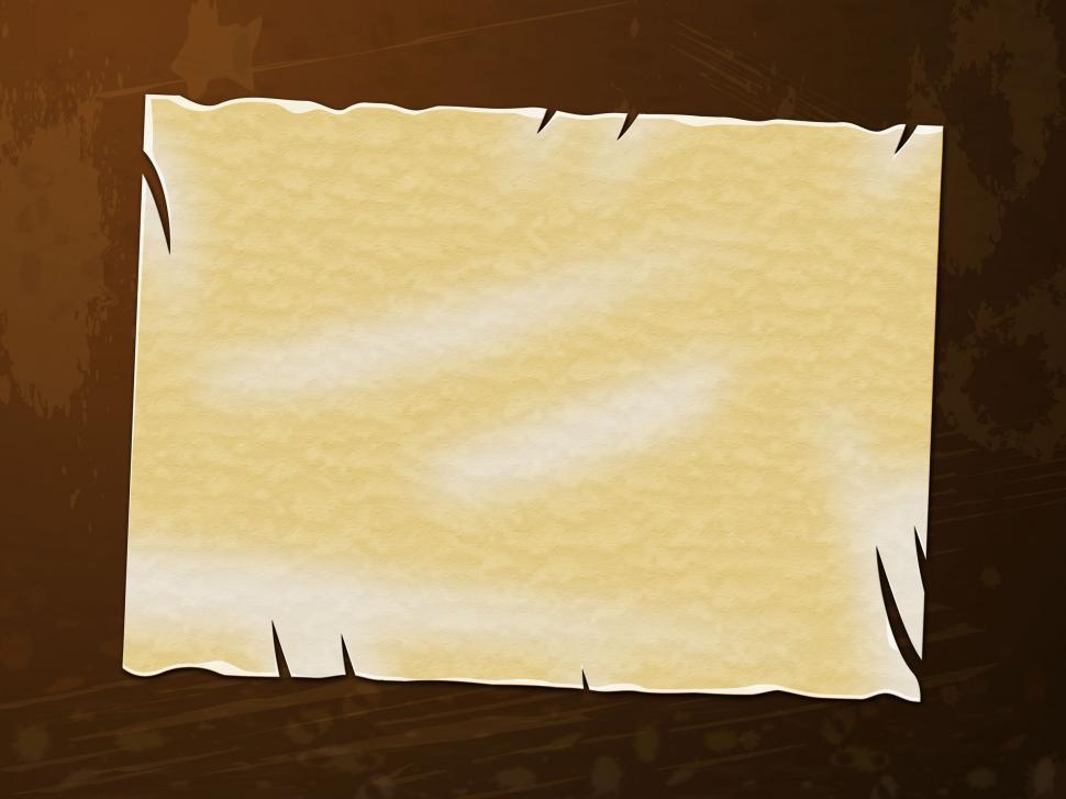 Free Image of Parchment Copyspace Represents Old Fashioned And Ancient 