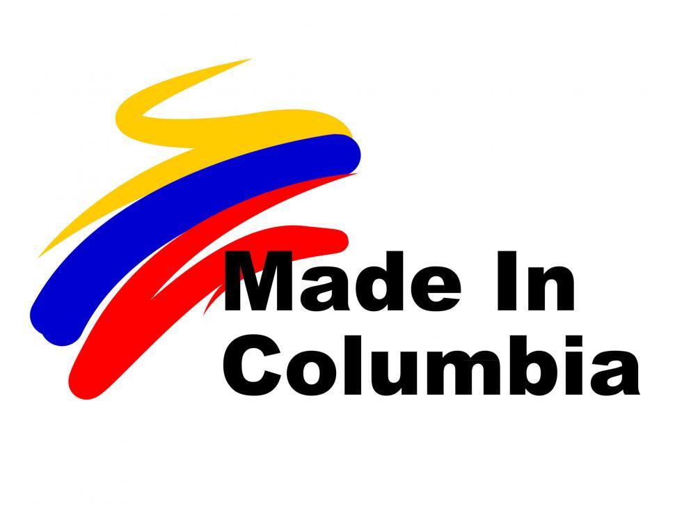 Free Image of Columbia Trade Indicates South American And Biz 
