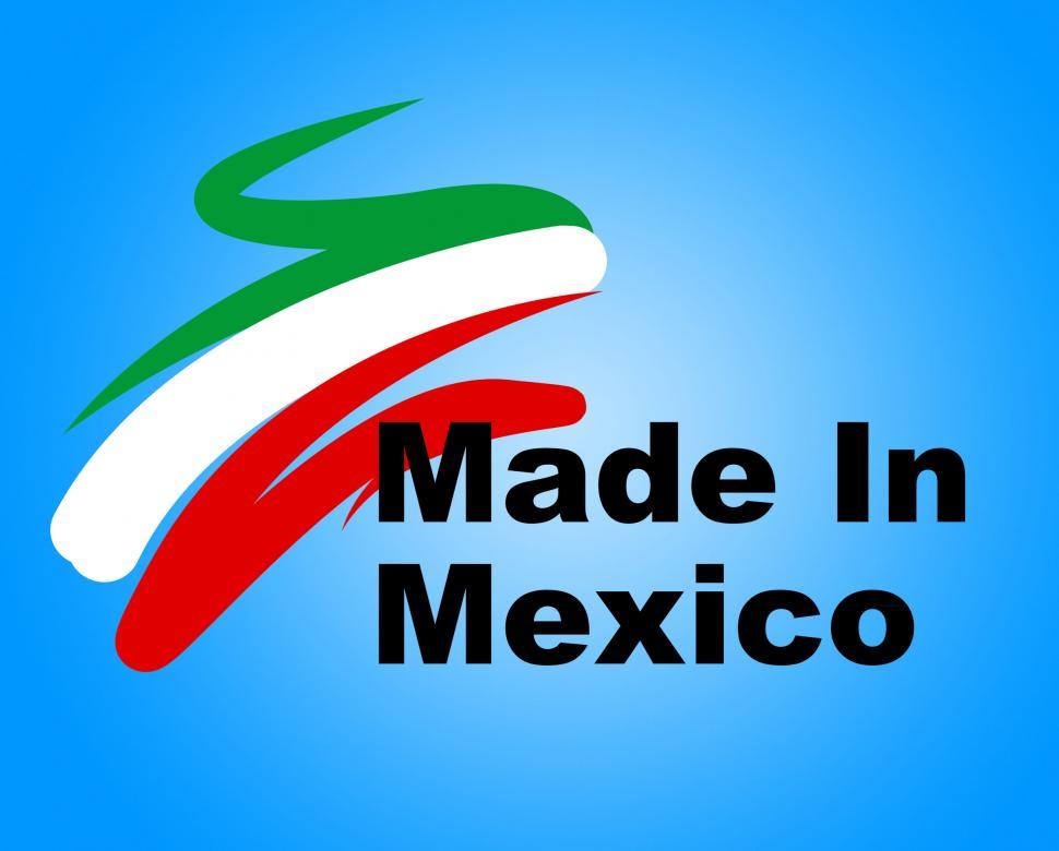 Free Image of Manufacturing Trade Indicates Industrial Factory And Company 
