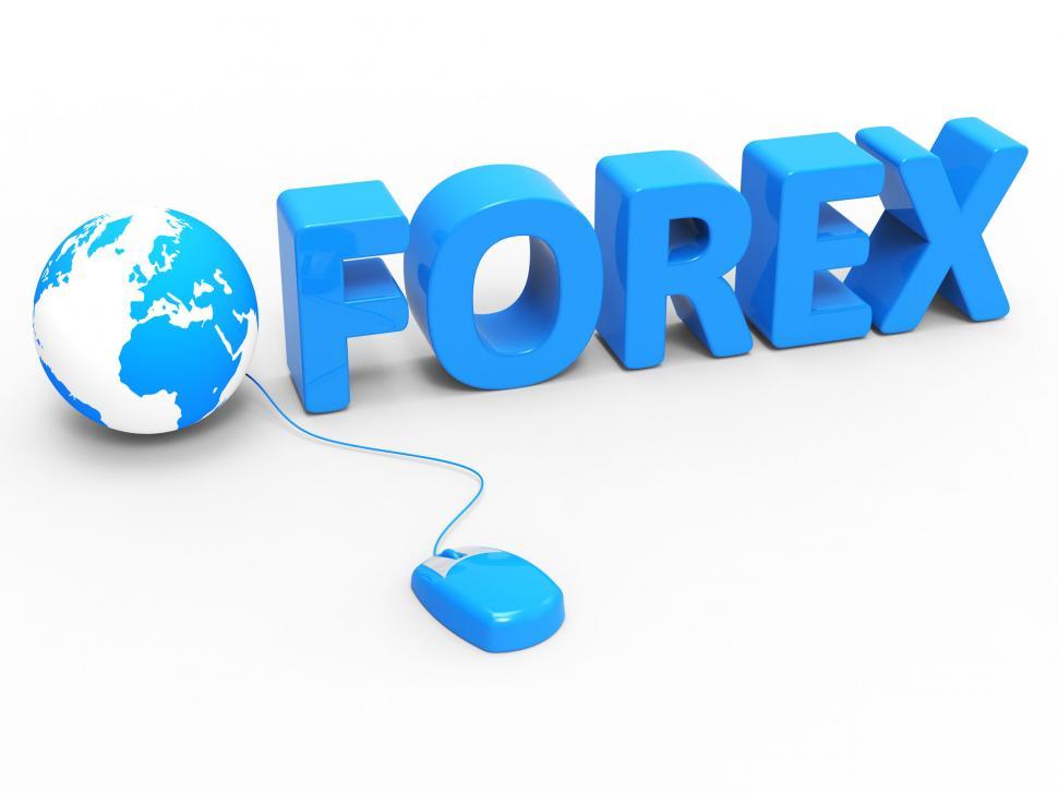 Free Image of Internet Forex Shows World Wide Web And Earth 