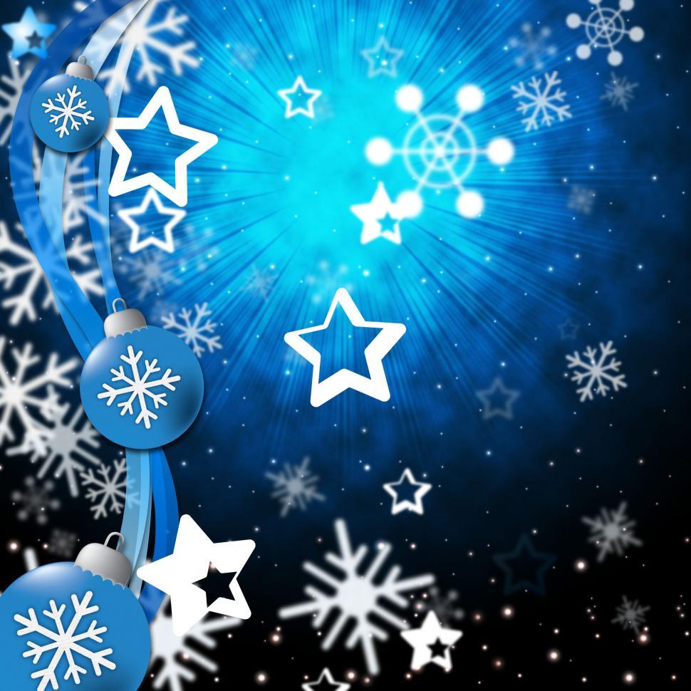 Free Image of Xmas Balls Indicates Christmas Ornament And Celebration 