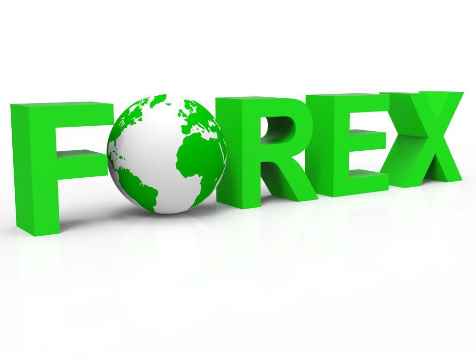 Free Image of Forex Globe Indicates Foreign Exchange And Broker 