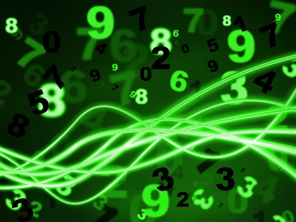 Free Image of Mathematics Numbers Means Learn Learned And Numerical 