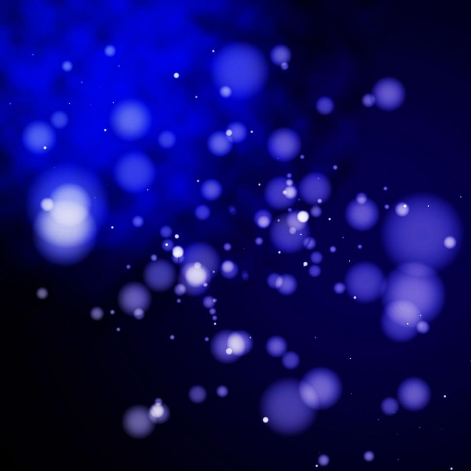 Free Image of Blurred Light Spots Background Shows Blurry Twinkling Or Creativ 