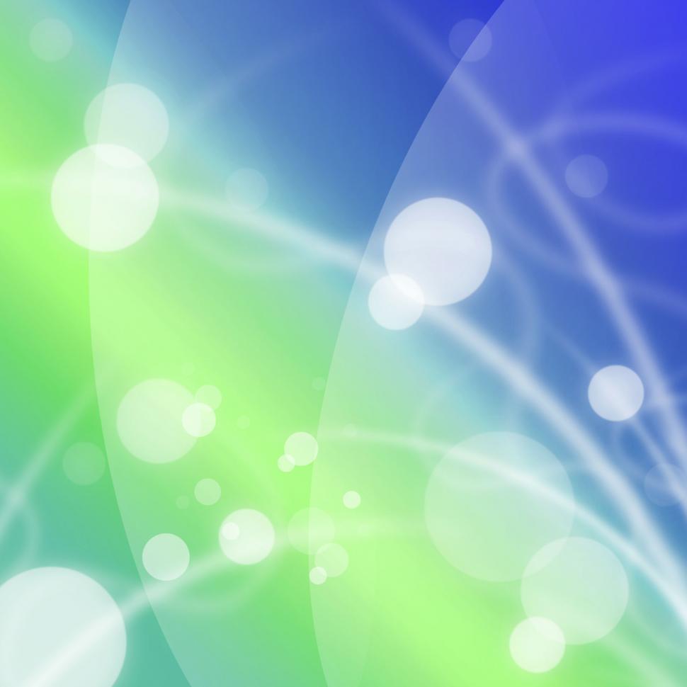 Free Image of Bright Dots Background Shows Brightness And Droplets  