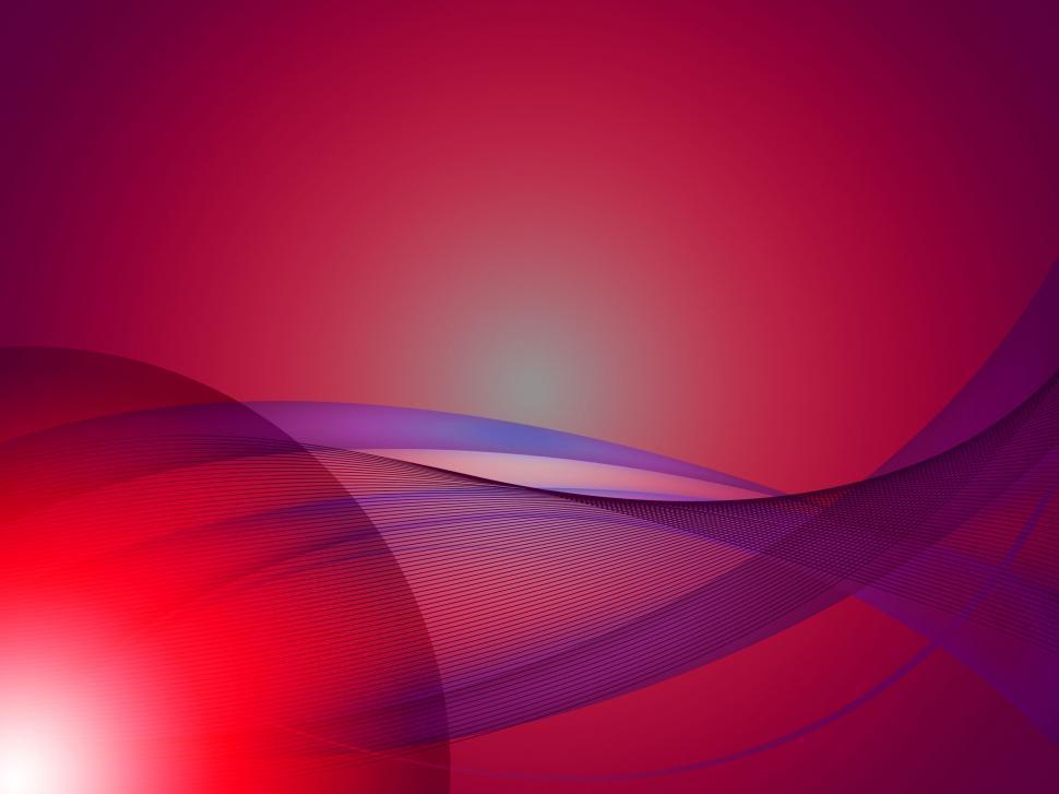 Free Image of Wavy Red Background Shows Wavy Wallpaper Or Creation  