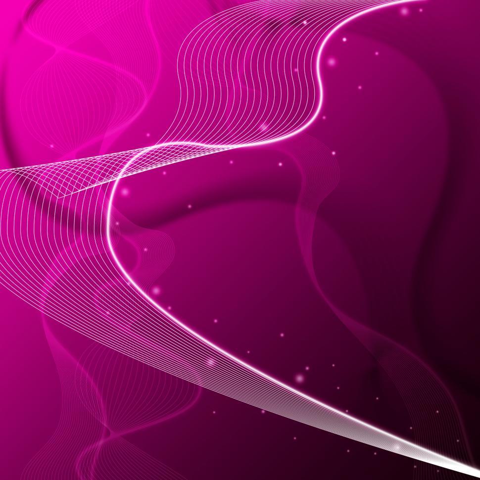 Free Image of Purple Web Background Means Wavy Pattern And Stars  
